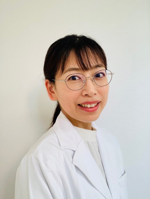 女性漢方相談担当 弘中友香里